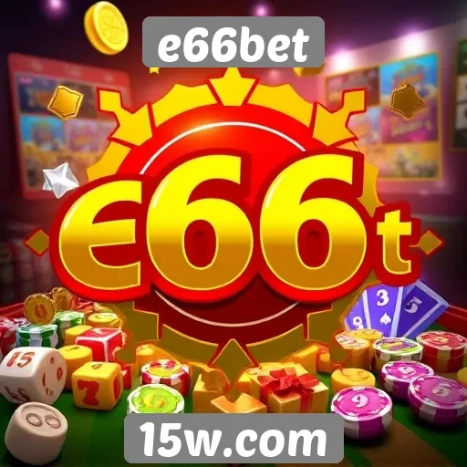 e66bet oferece diversidade de jogos de cassino online