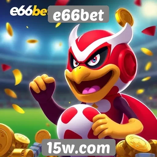 Promoções exclusivas no site de apostas e66bet