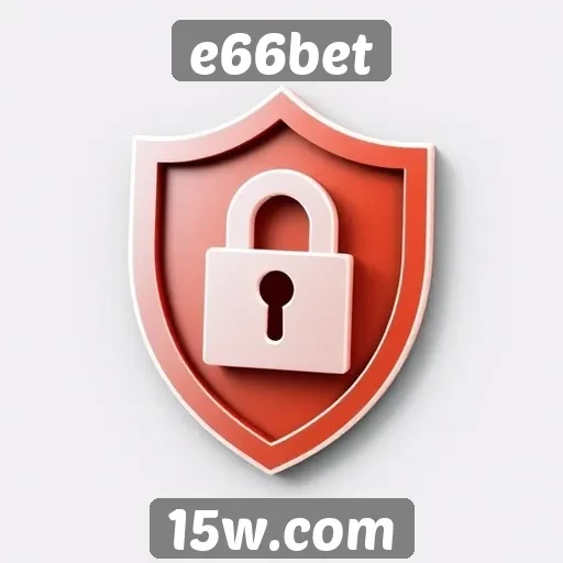 Recursos de segurança no site de apostas e66bet