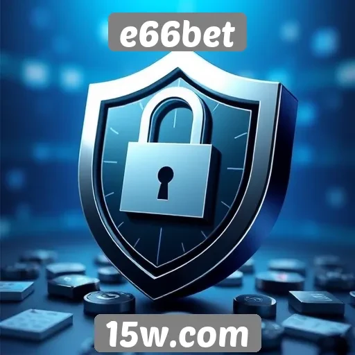 Segurança em transações no site e66bet é garantida
