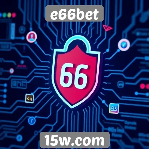 Análise sobre a segurança do site e66bet